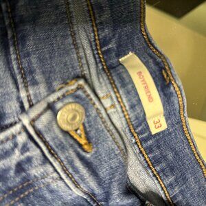 Levi's Women's New Boyfriend Jeans